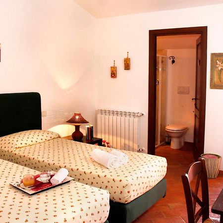 Agriturismo Podere Cirene Rispescia Buitenkant foto