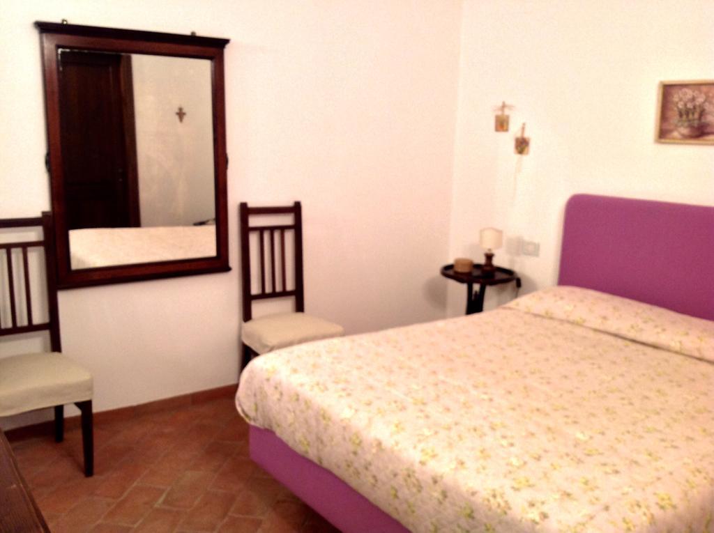 Agriturismo Podere Cirene Rispescia Kamer foto