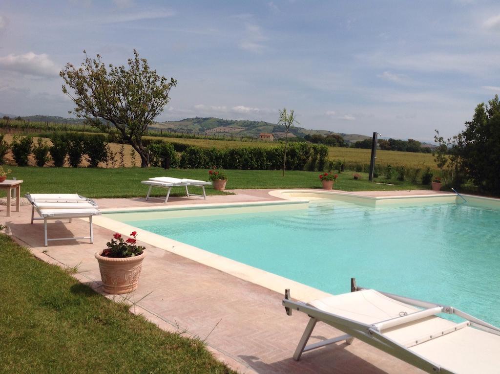 Agriturismo Podere Cirene Rispescia Buitenkant foto