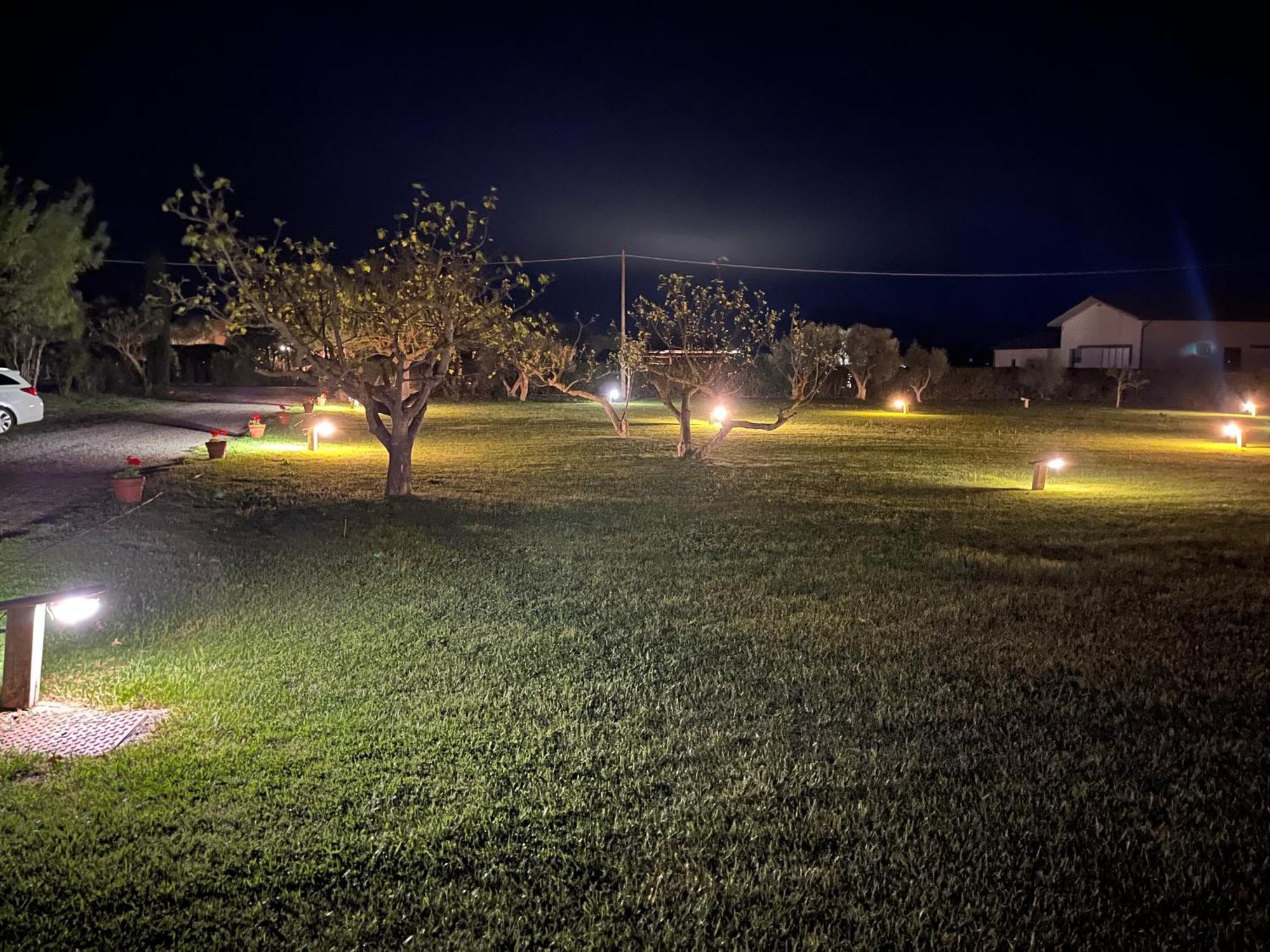 Agriturismo Podere Cirene Rispescia Buitenkant foto