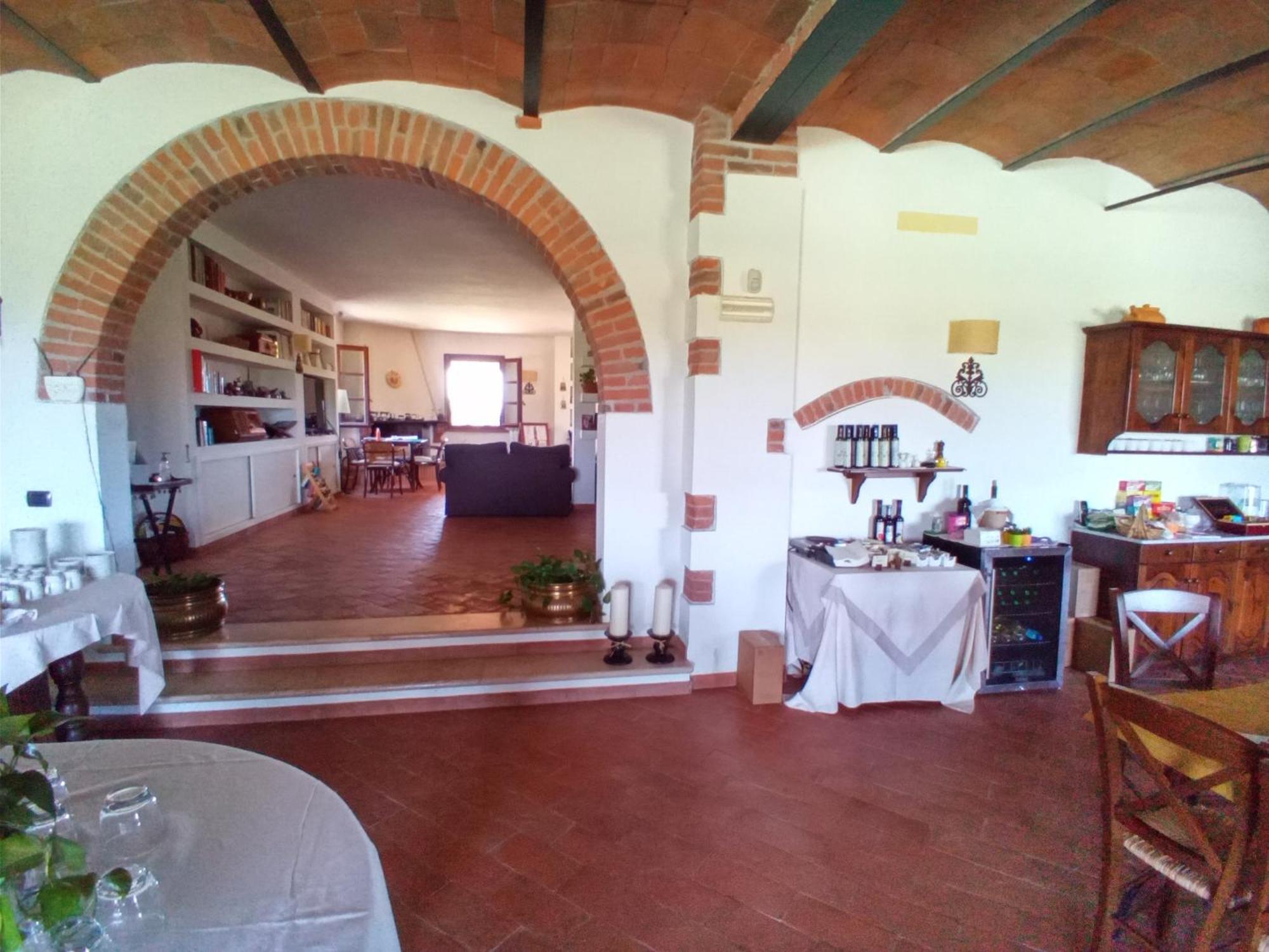 Agriturismo Podere Cirene Rispescia Buitenkant foto