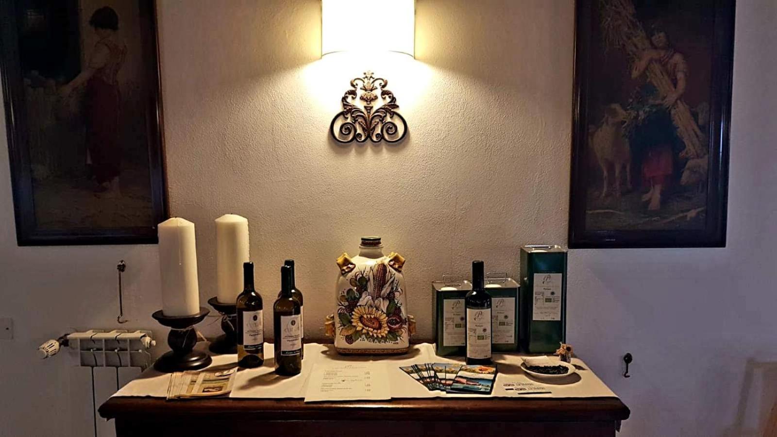 Agriturismo Podere Cirene Rispescia Buitenkant foto