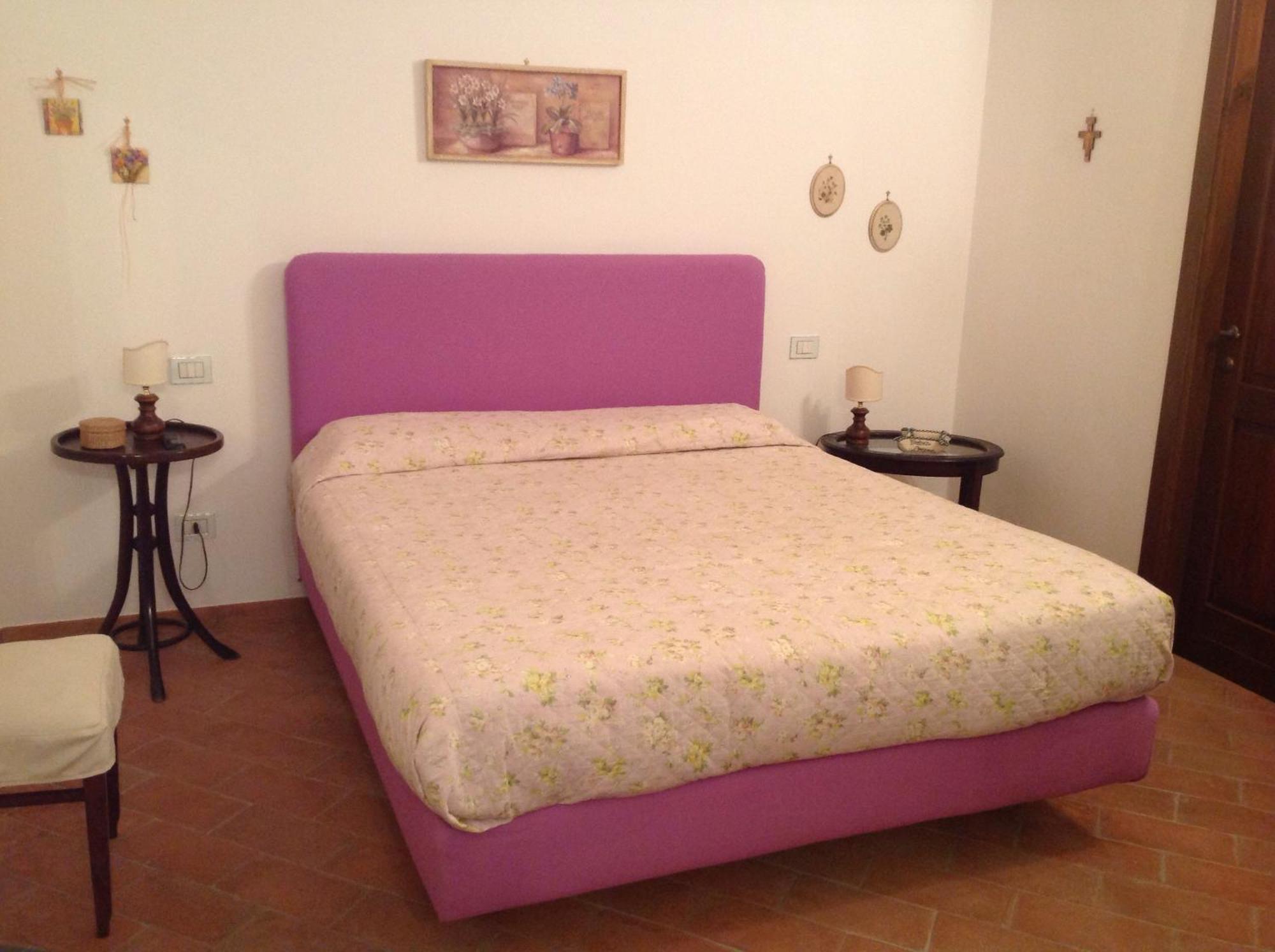 Agriturismo Podere Cirene Rispescia Kamer foto
