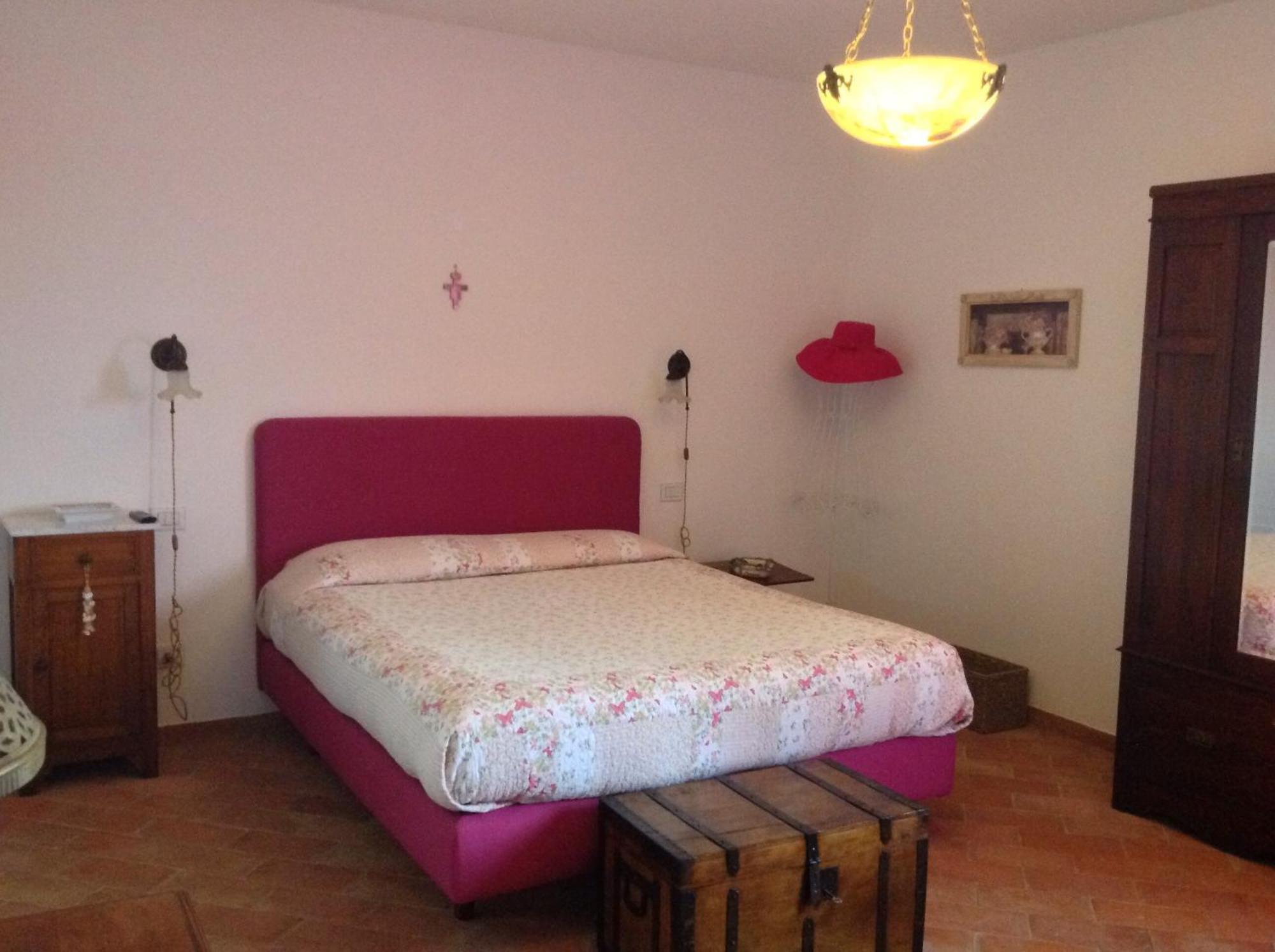 Agriturismo Podere Cirene Rispescia Kamer foto