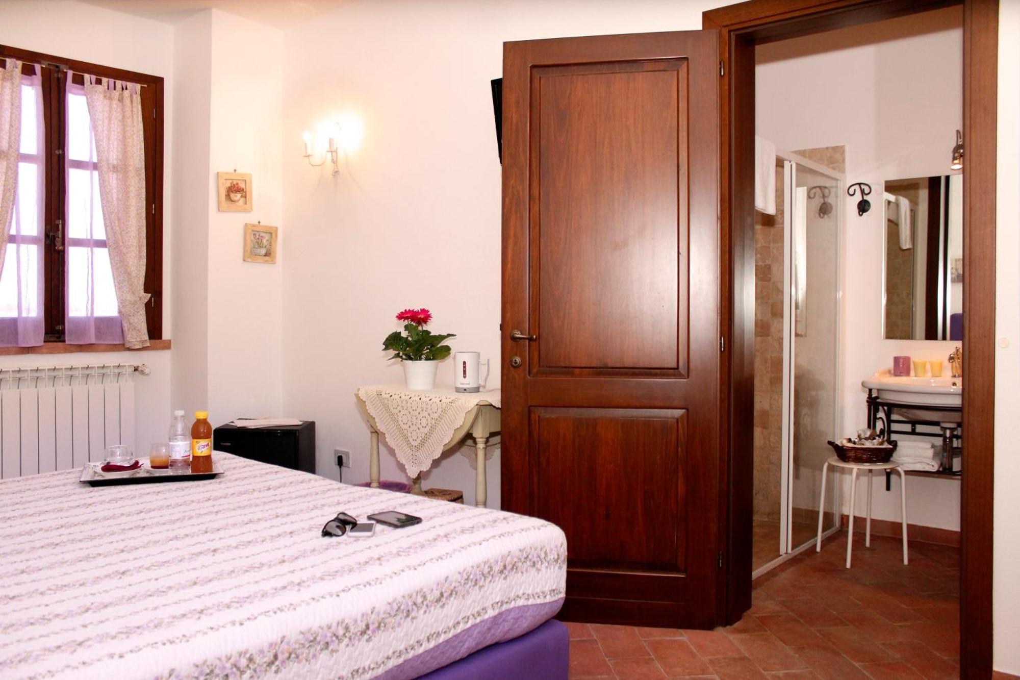 Agriturismo Podere Cirene Rispescia Buitenkant foto