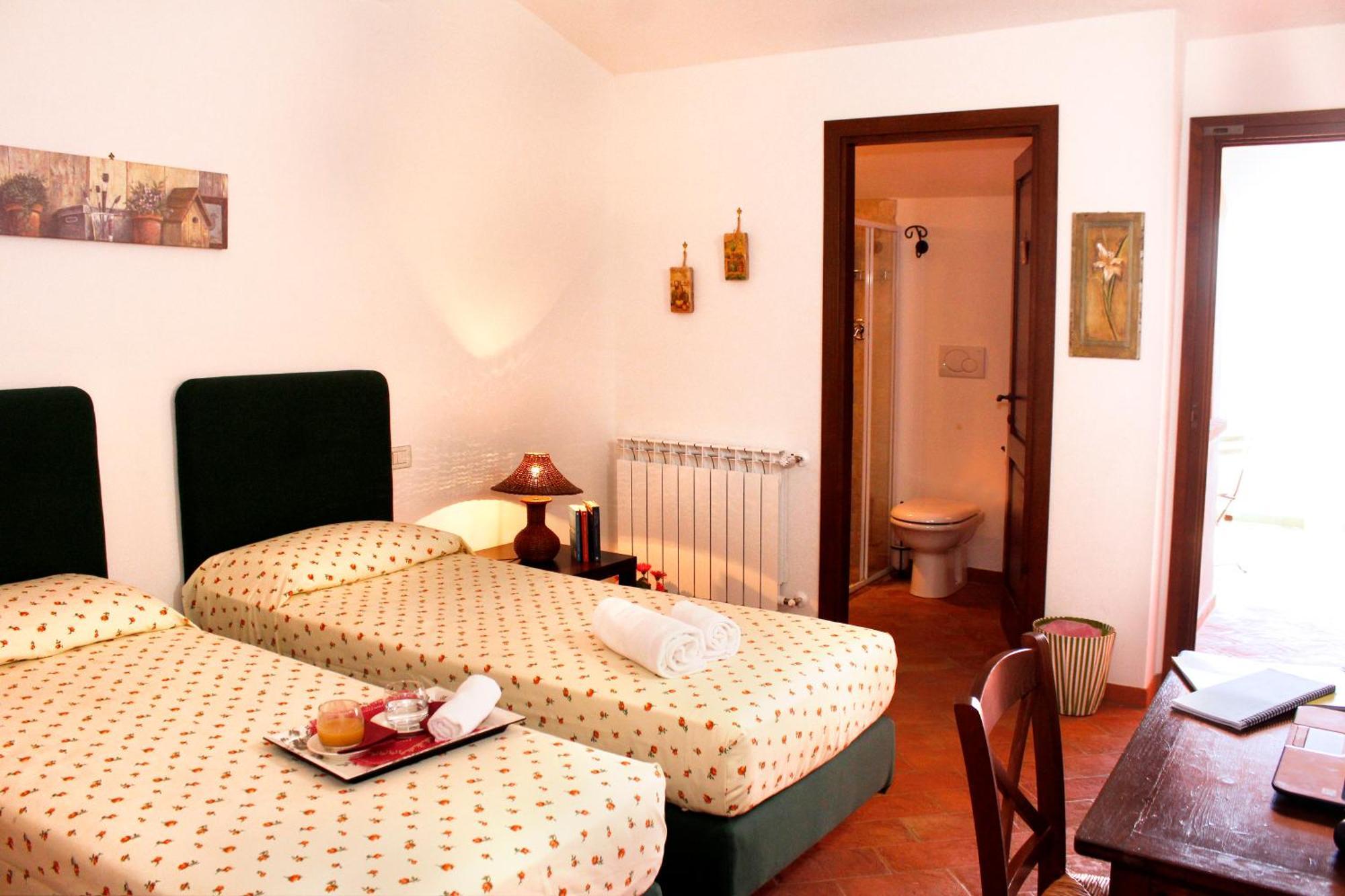 Agriturismo Podere Cirene Rispescia Buitenkant foto