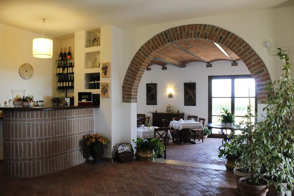 Agriturismo Podere Cirene Rispescia Buitenkant foto