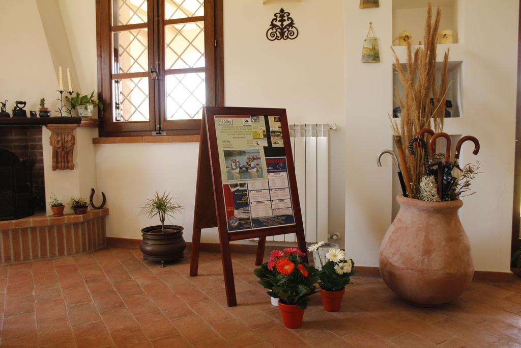 Agriturismo Podere Cirene Rispescia Buitenkant foto