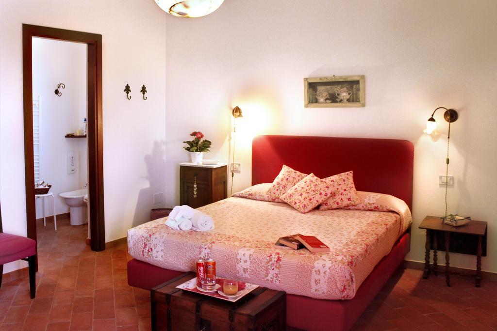 Agriturismo Podere Cirene Rispescia Buitenkant foto