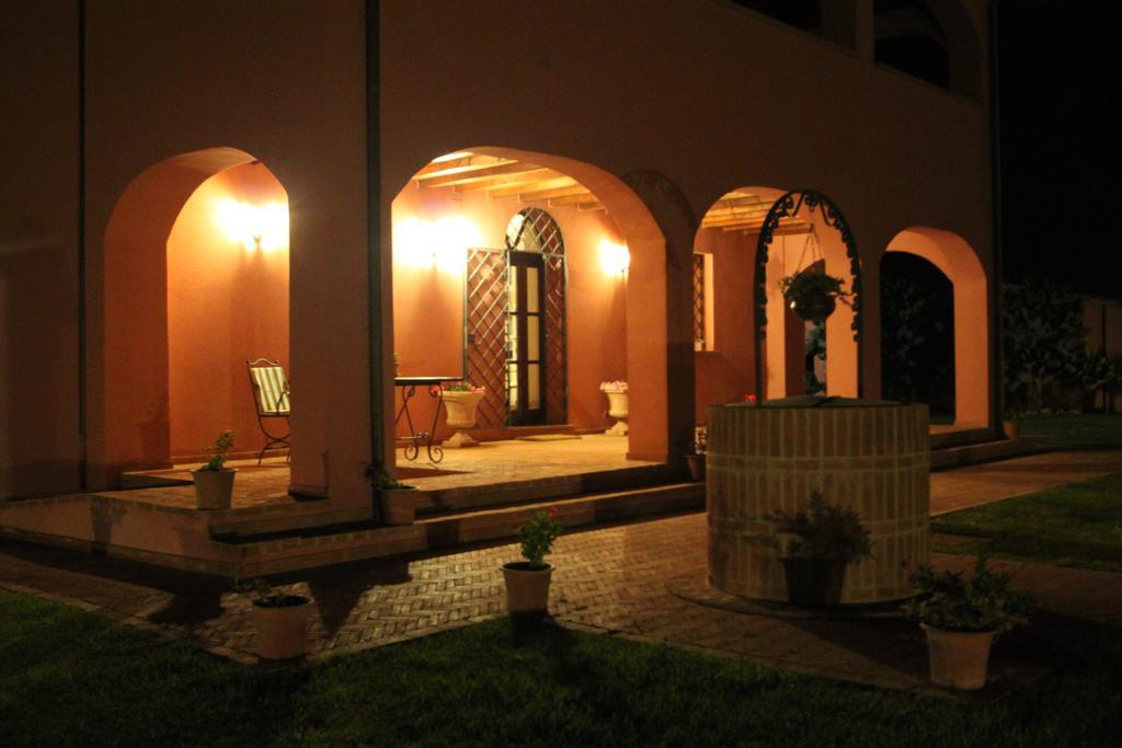 Agriturismo Podere Cirene Rispescia Buitenkant foto