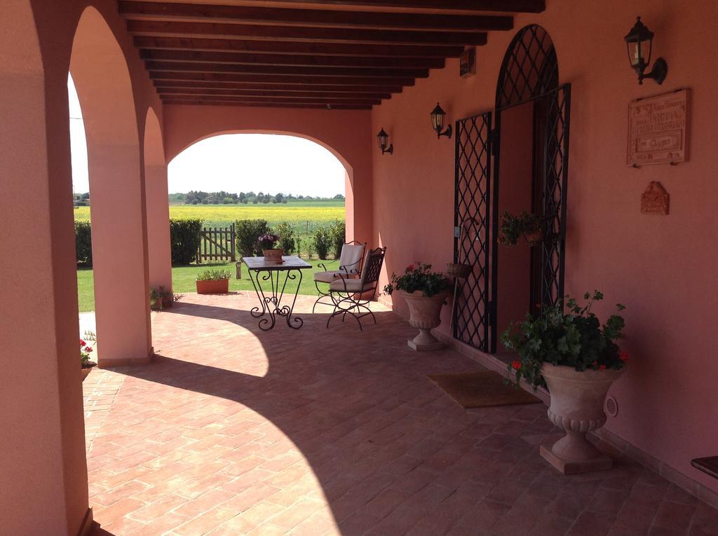 Agriturismo Podere Cirene Rispescia Buitenkant foto