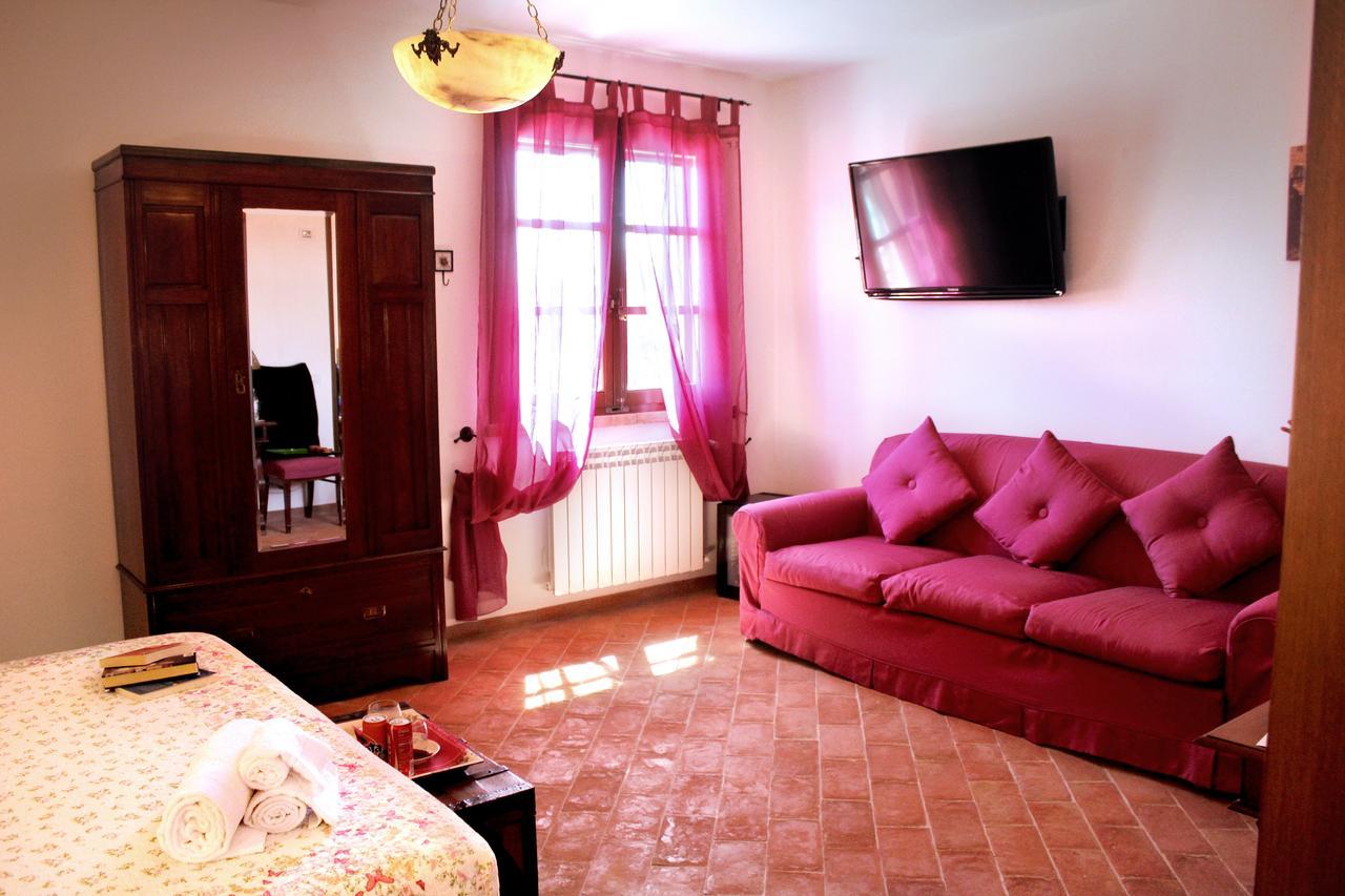 Agriturismo Podere Cirene Rispescia Buitenkant foto